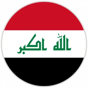 Iraq flag