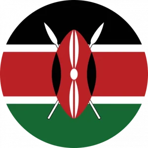 Kenya flag