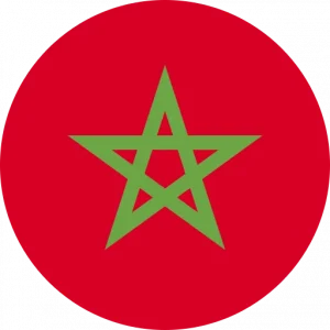 Morocco flag