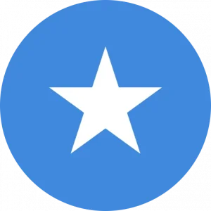 Somalia flag